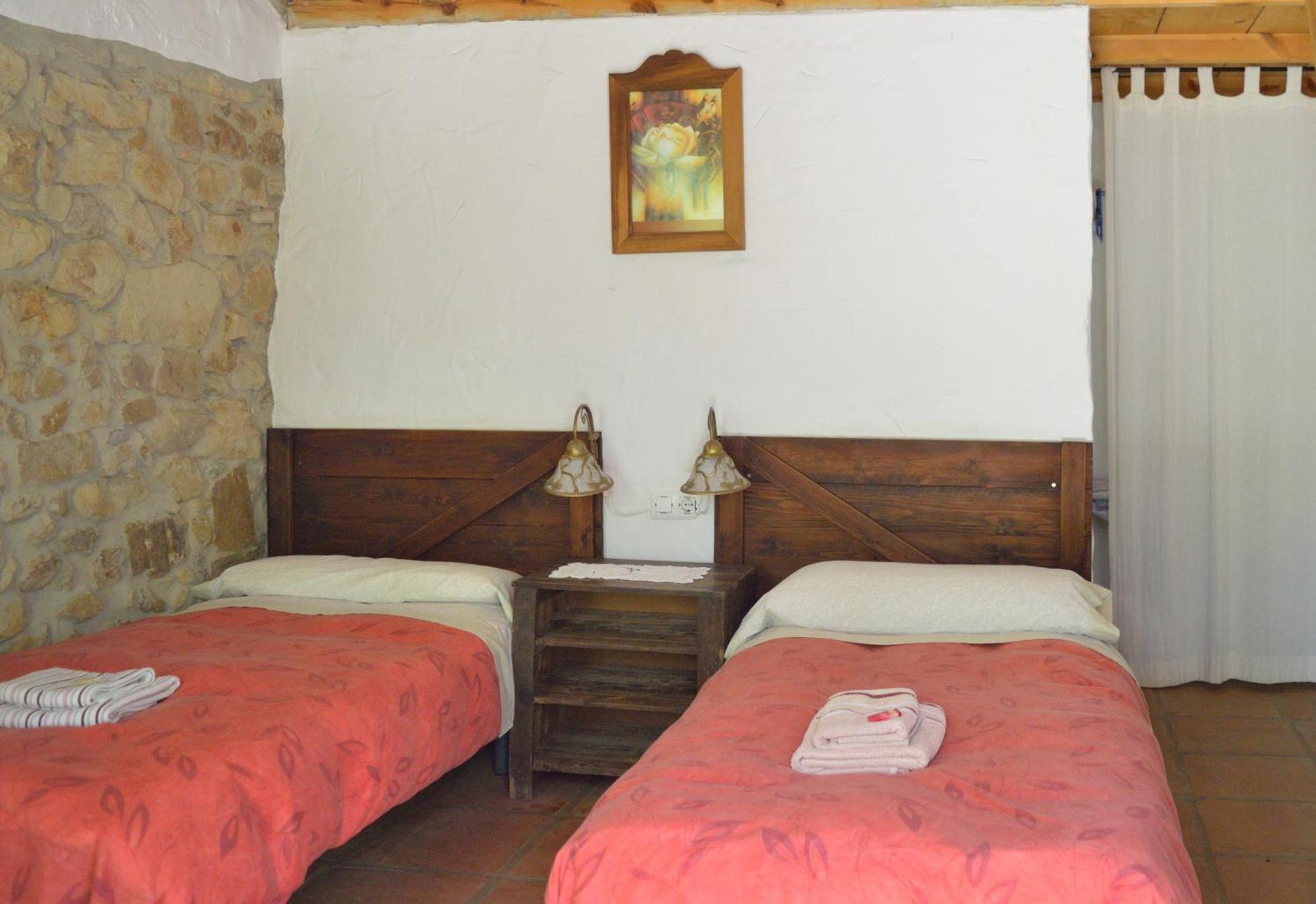 Casa Rural Ahoraya El Colmenar Exterior photo