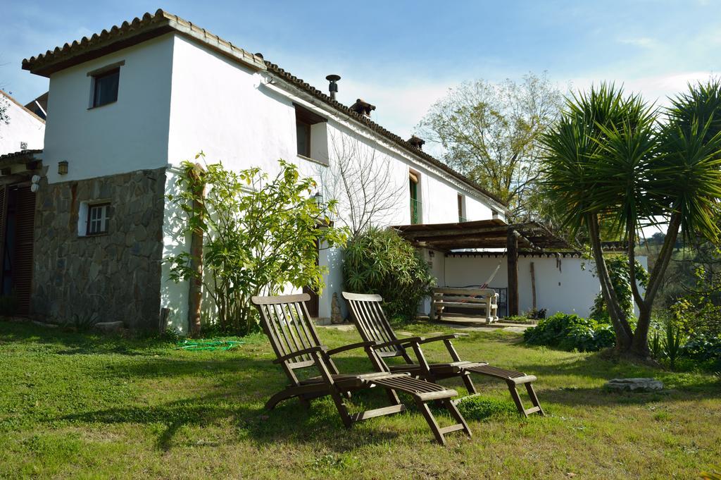 Casa Rural Ahoraya El Colmenar Exterior photo