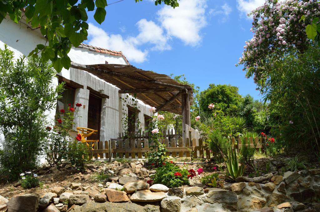 Casa Rural Ahoraya El Colmenar Exterior photo