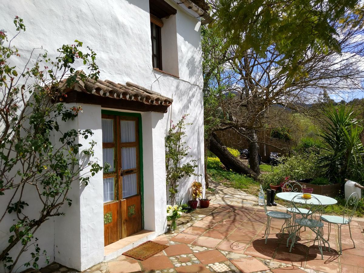 Casa Rural Ahoraya El Colmenar Exterior photo