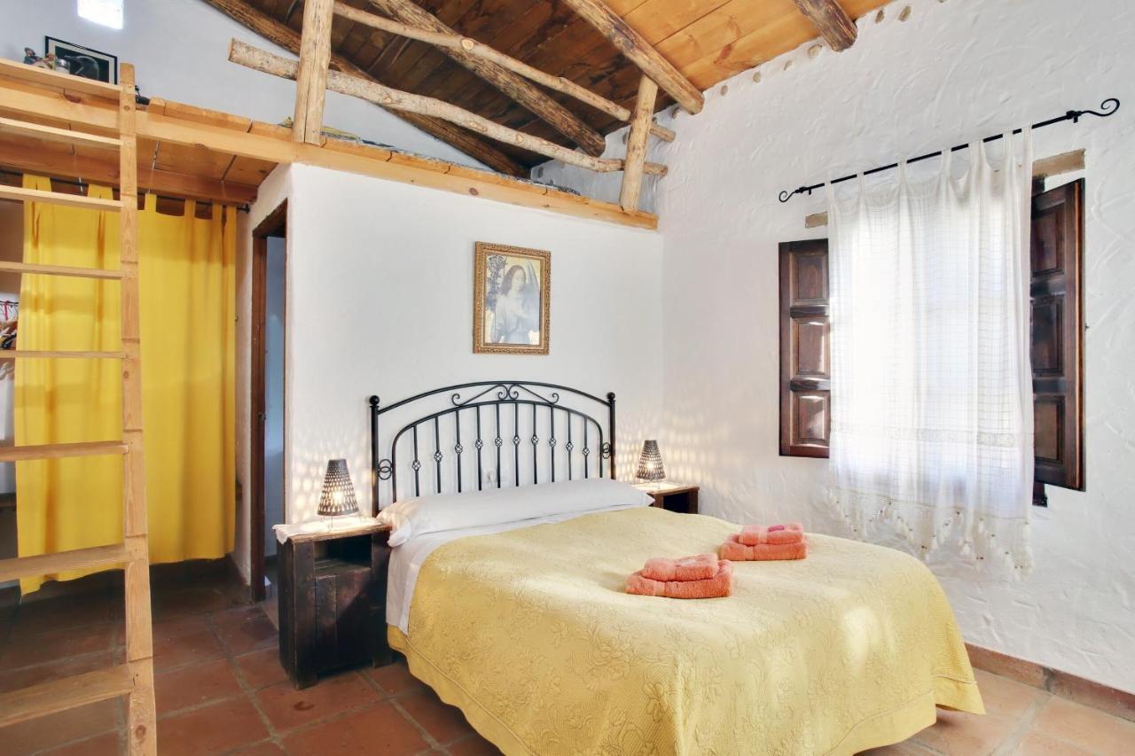 Casa Rural Ahoraya El Colmenar Exterior photo